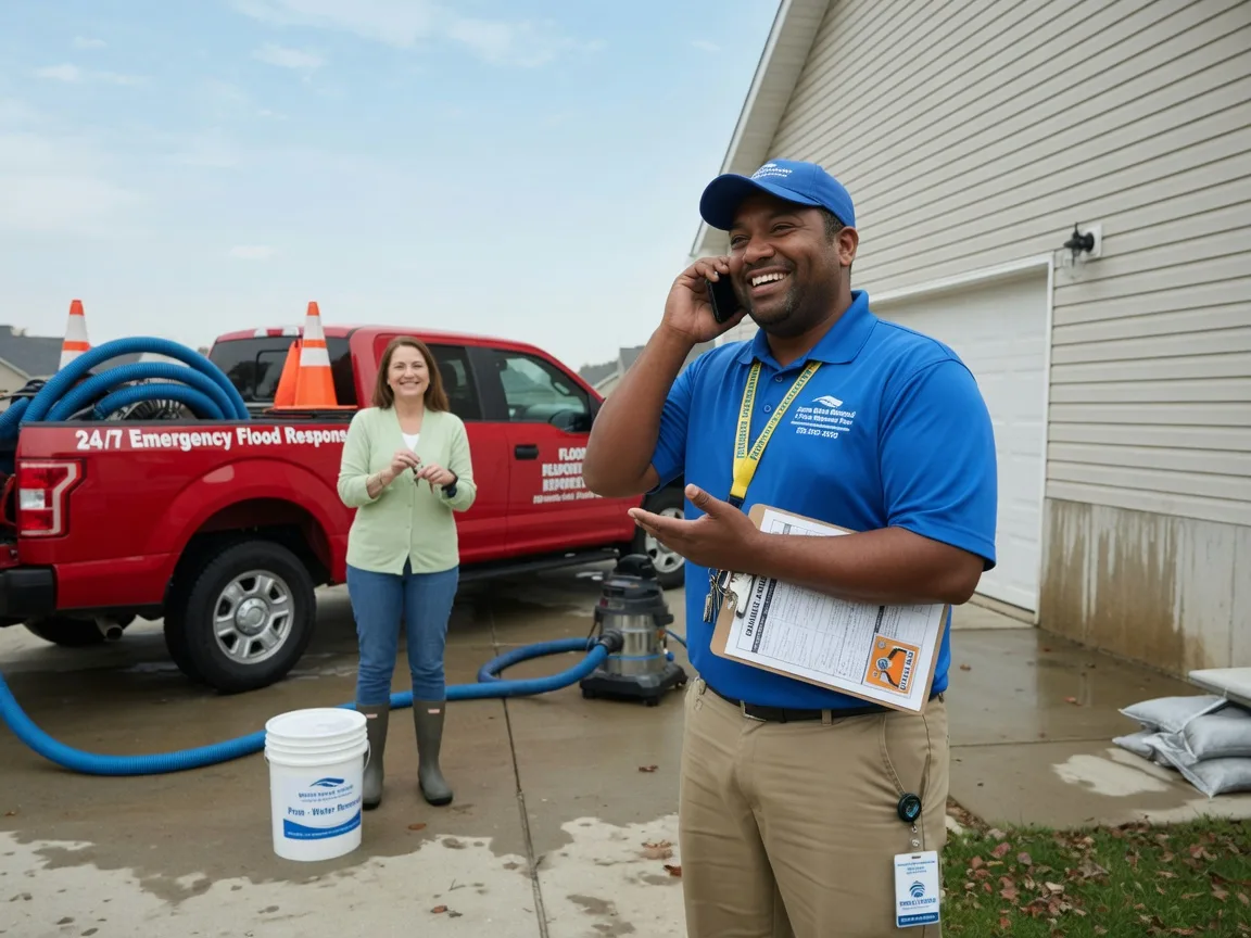 Storm Damage Water Removal Seabeck, WA FAQs